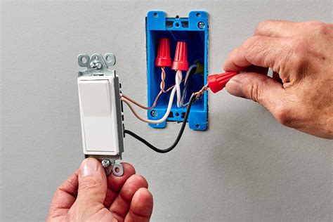 using pigtails in electrical boxes|pigtail electrical box connections.